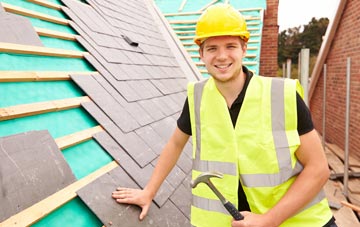 find trusted Heslington roofers in North Yorkshire