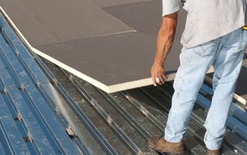 benefits of insulating Heslington flat roofing