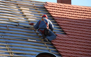 roof tiles Heslington, North Yorkshire