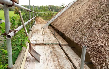 advantages of Heslington thatch roofing